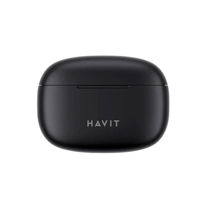 Brezžične slušalke Bluetooth HAVIT TW967 Pro, TWS, črne