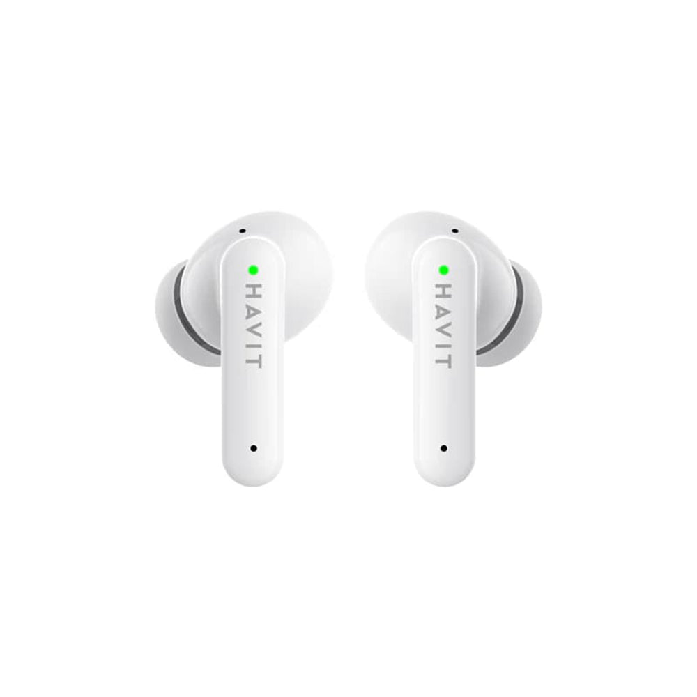 Brezžične slušalke Bluetooth HAVIT TW967 Pro, TWS, Roza