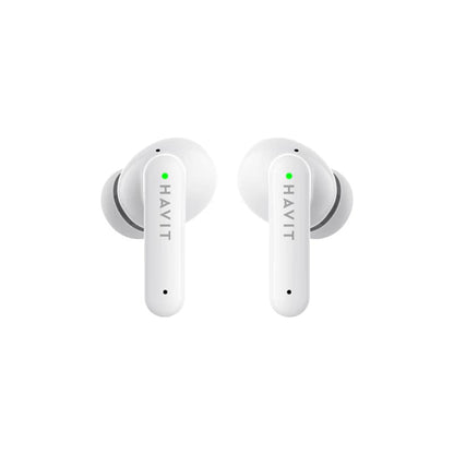 Brezžične slušalke Bluetooth HAVIT TW967 Pro, TWS, Roza