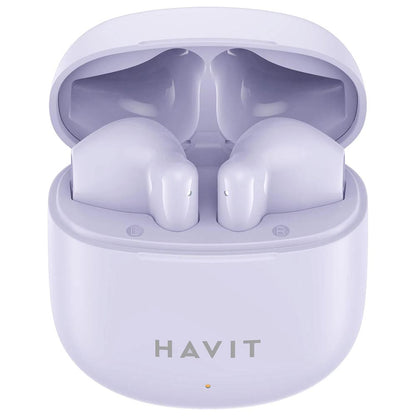 Handsfree Bluetooth HAVIT TW976, TWS, Purple