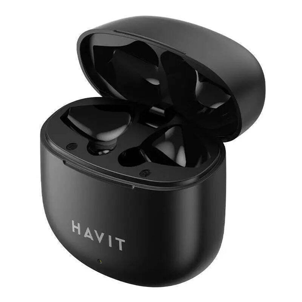 Handsfree Bluetooth HAVIT TW976, TWS, Črna
