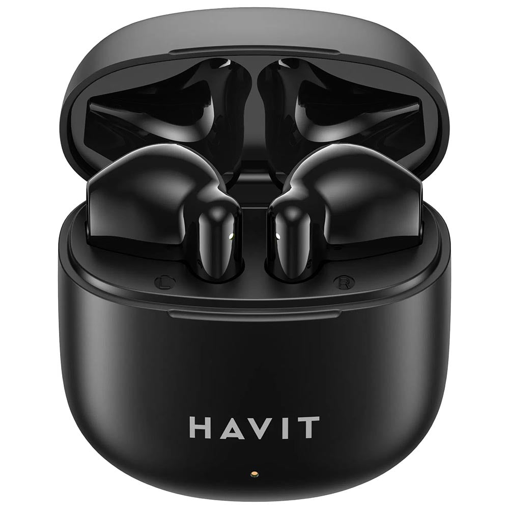 Handsfree Bluetooth HAVIT TW976, TWS, Črna