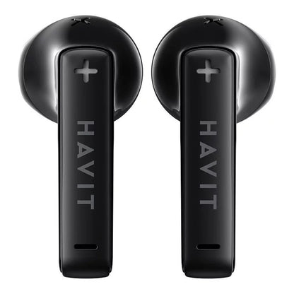Handsfree Bluetooth HAVIT TW981, TWS, Črna