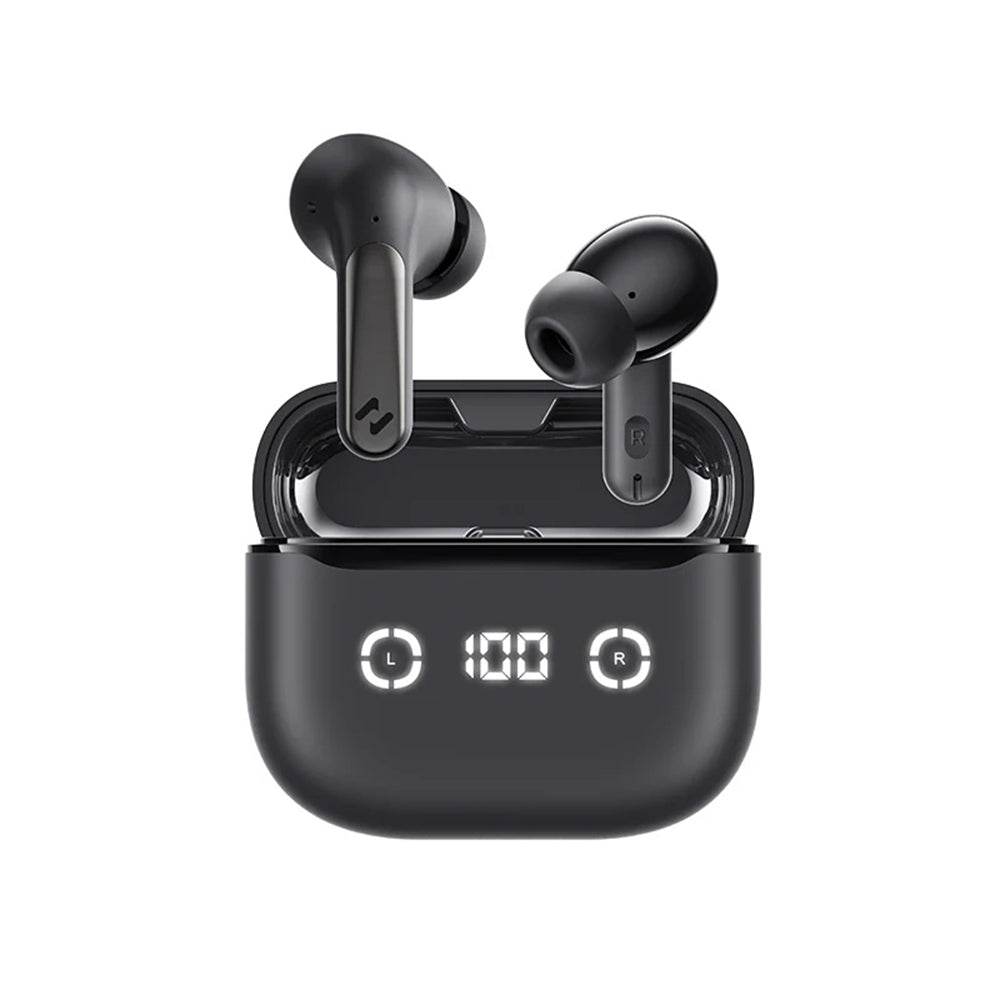 Brezžične slušalke Bluetooth HAVIT TW984, TWS, ANC, črne