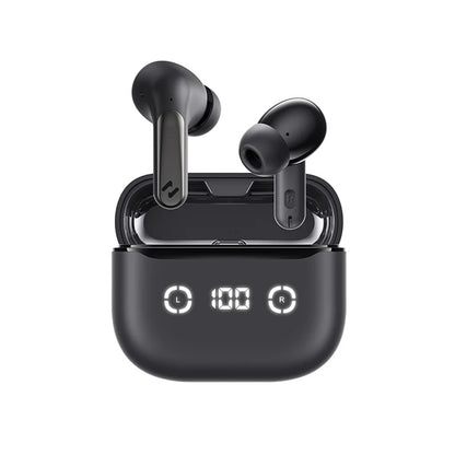 Brezžične slušalke Bluetooth HAVIT TW984, TWS, ANC, črne