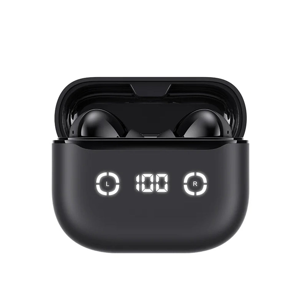 Brezžične slušalke Bluetooth HAVIT TW984, TWS, ANC, črne