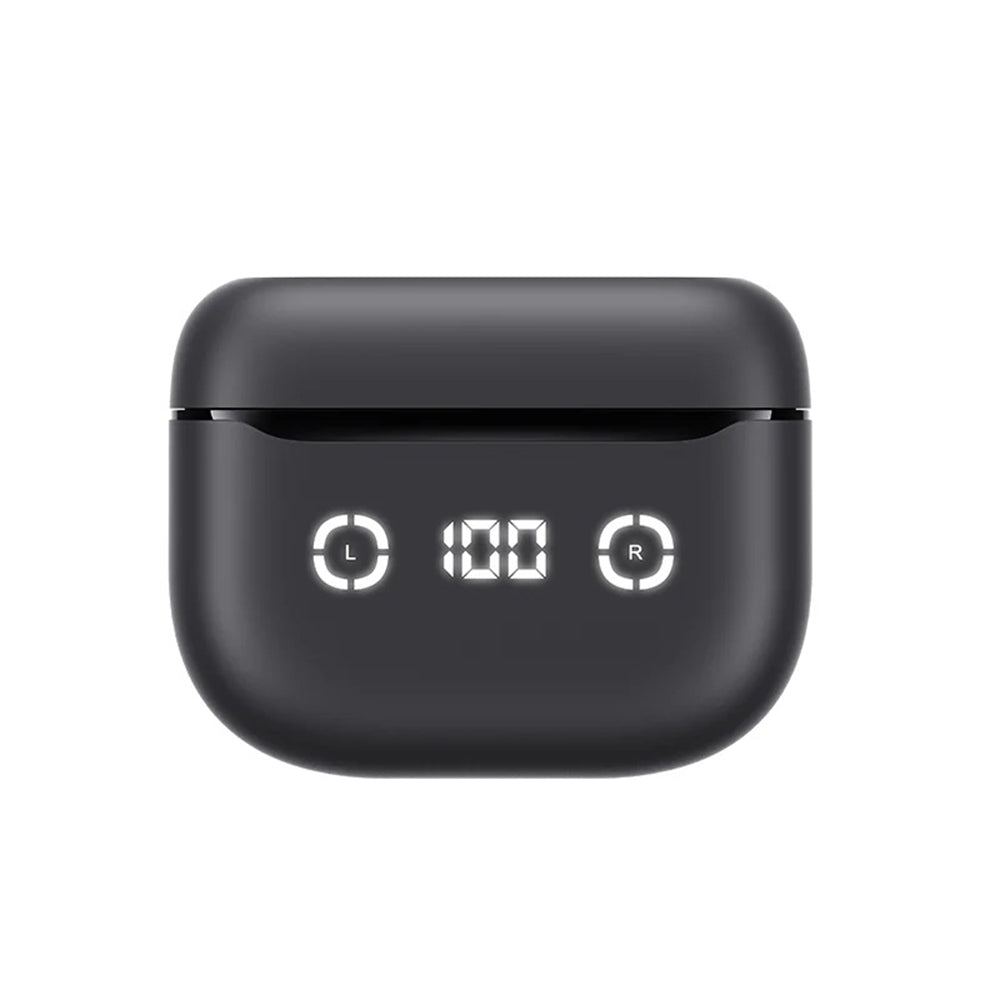 Brezžične slušalke Bluetooth HAVIT TW984, TWS, ANC, črne