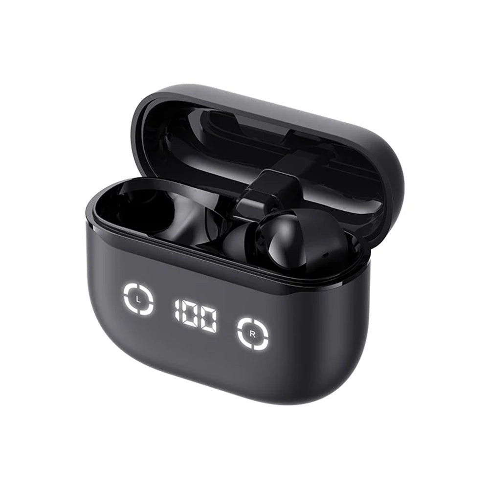 Brezžične slušalke Bluetooth HAVIT TW984, TWS, ANC, črne