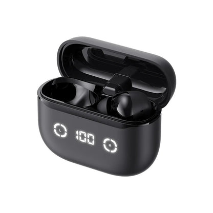 Brezžične slušalke Bluetooth HAVIT TW984, TWS, ANC, črne