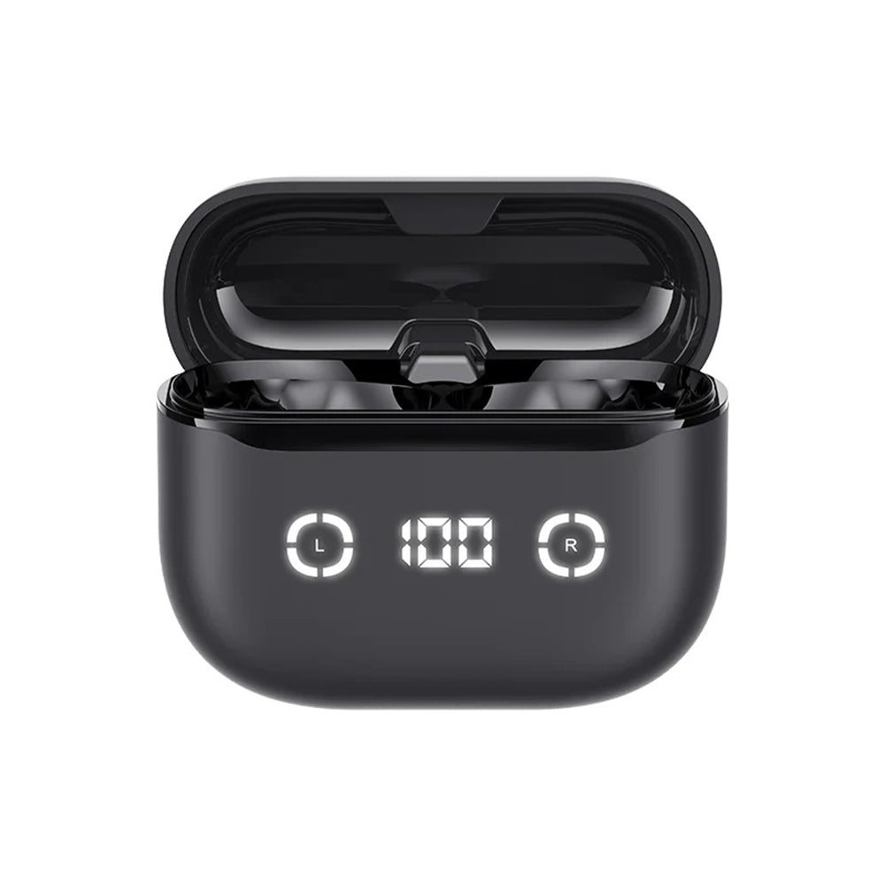 Brezžične slušalke Bluetooth HAVIT TW984, TWS, ANC, črne
