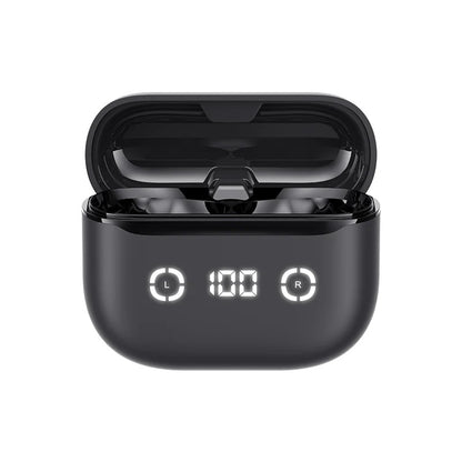 Brezžične slušalke Bluetooth HAVIT TW984, TWS, ANC, črne