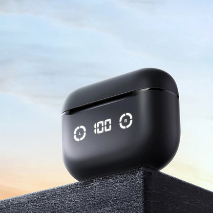 Brezžične slušalke Bluetooth HAVIT TW984, TWS, ANC, črne