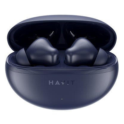 Handsfree Bluetooth HAVIT TW986, TWS, Blue