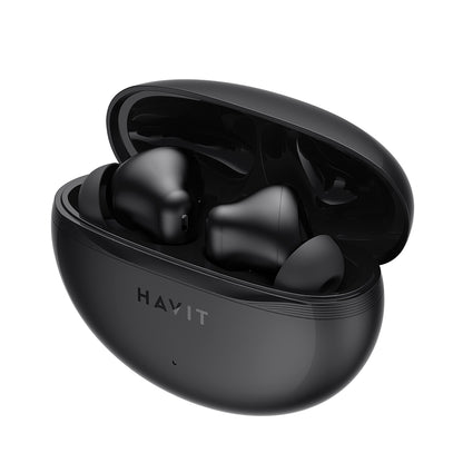 Handsfree Bluetooth HAVIT TW986, TWS, Črna
