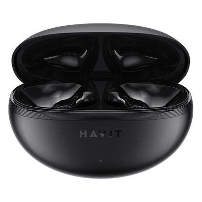 Handsfree Bluetooth HAVIT TW986, TWS, Črna