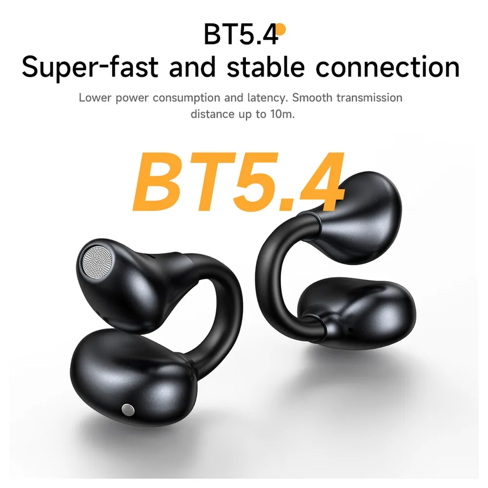 Brezžične slušalke Bluetooth HOCO EA8, TWS, bele