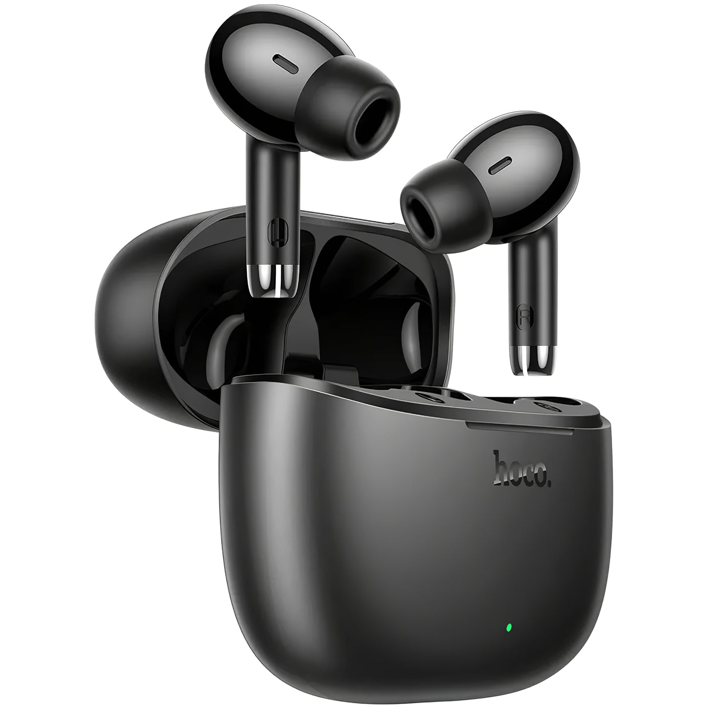 Handsfree Bluetooth HOCO EQ2, TWS, Črna