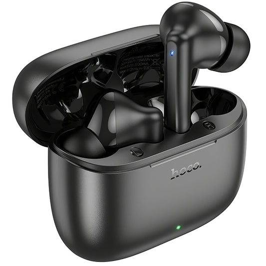 Handsfree Bluetooth HOCO EQ2, TWS, Črna