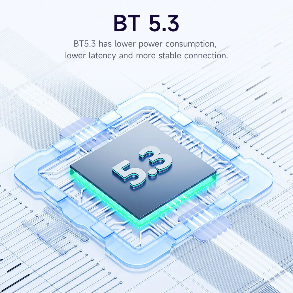Handsfree Bluetooth HOCO EQ2, TWS, Črna