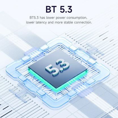 Handsfree Bluetooth HOCO EQ2, TWS, Črna