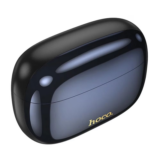 Handsfree Bluetooth HOCO EQ20, TWS, ANC, MultiPoint, Črna