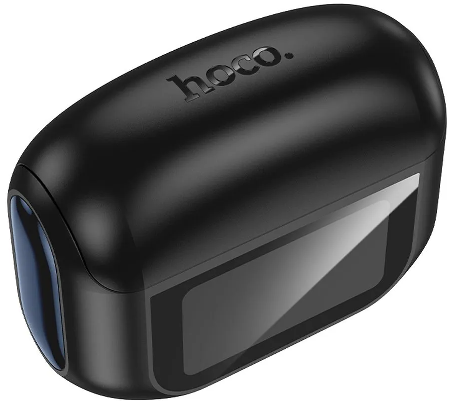 Brezžične slušalke Bluetooth HOCO EQ21, TWS, ANC, črne