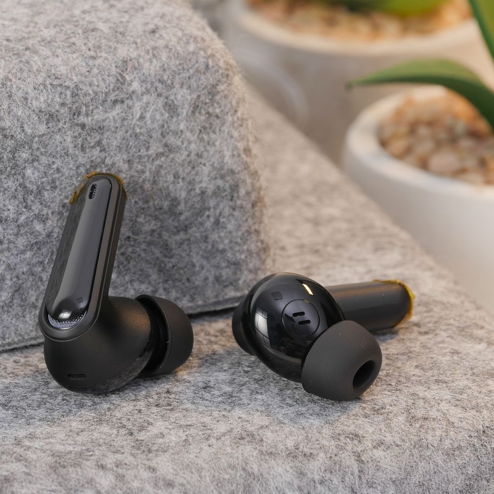 Brezžične slušalke Bluetooth HOCO EQ23, TWS, črne