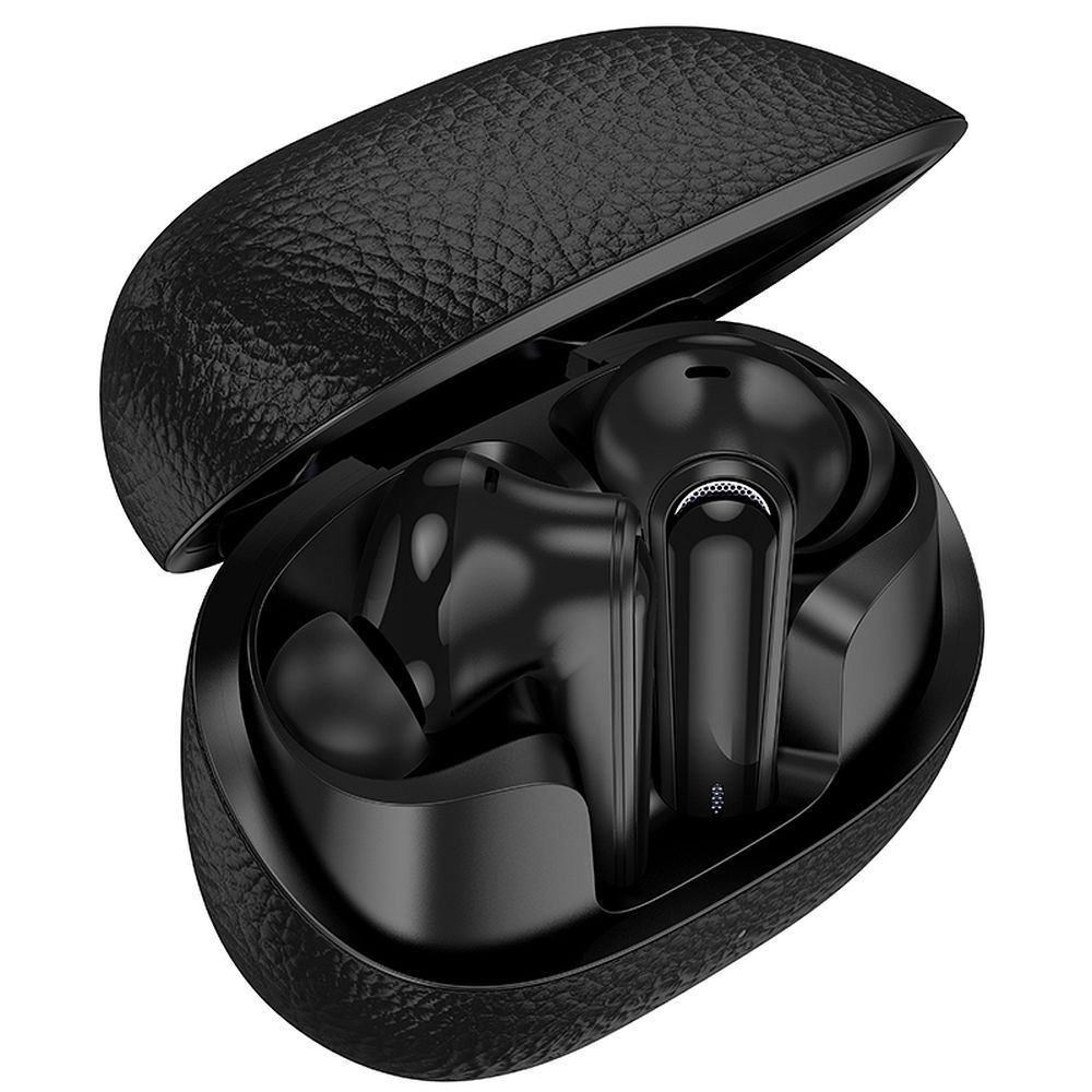 Brezžične slušalke Bluetooth HOCO EQ23, TWS, črne