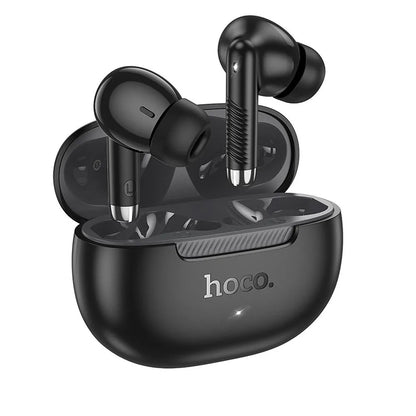 Brezžične slušalke Bluetooth HOCO EQ24, TWS, črne