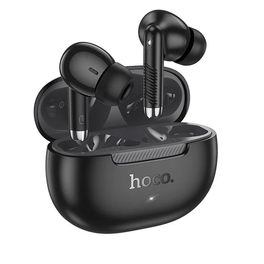 Brezžične slušalke Bluetooth HOCO EQ24, TWS, črne