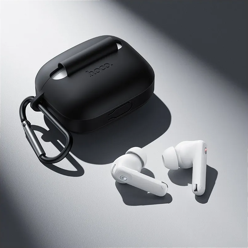 Brezžične slušalke Bluetooth HOCO EQ30, TWS, bele