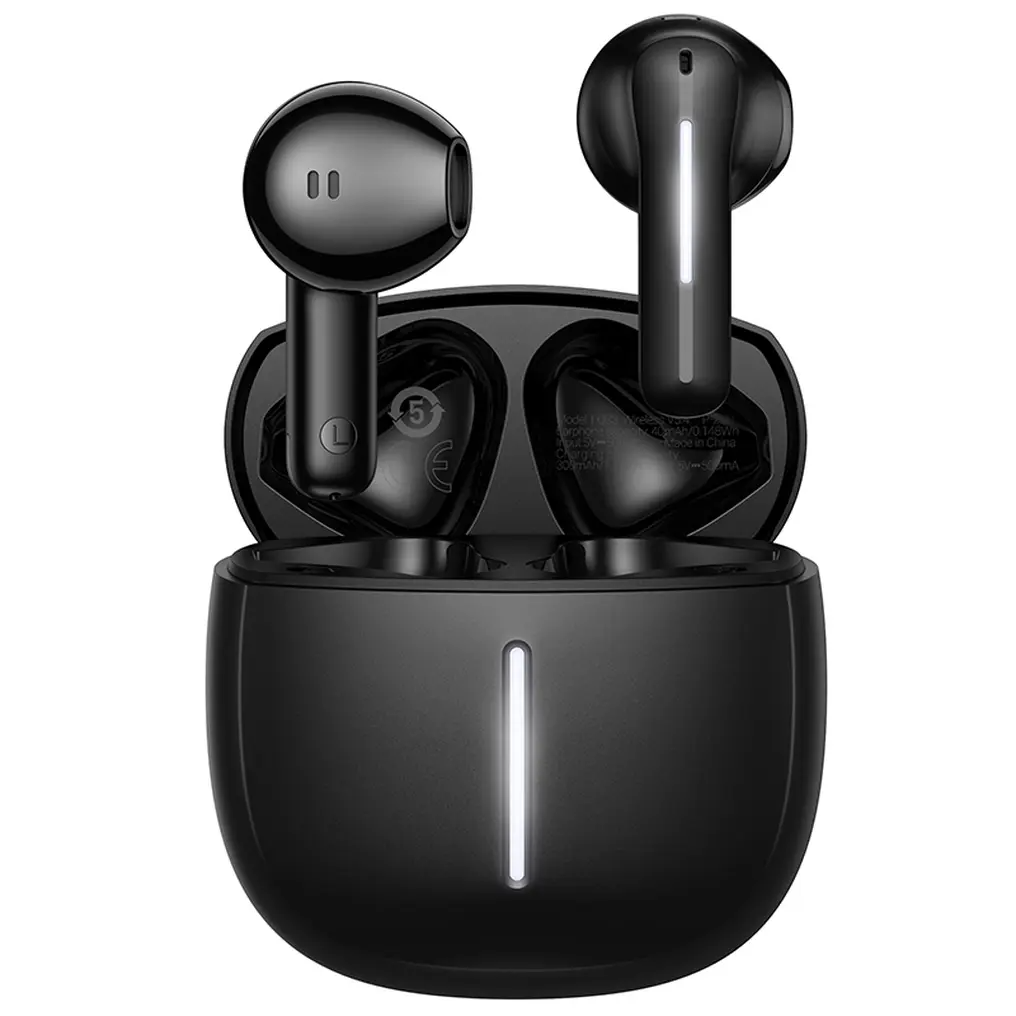 Bluetooth Handsfree HOCO EQ33, TWS, Black