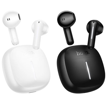 Bluetooth prostoročni HOCO EQ33, TWS, bel