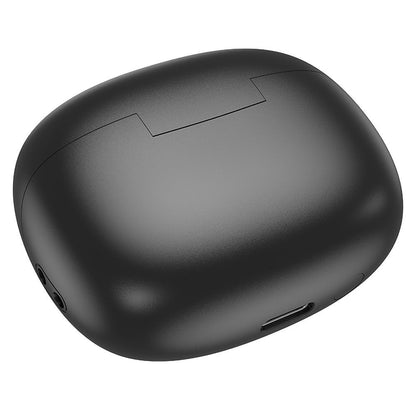 Slušalka za prostoročno telefoniranje Bluetooth HOCO EQ5, TWS, ANC, črna 