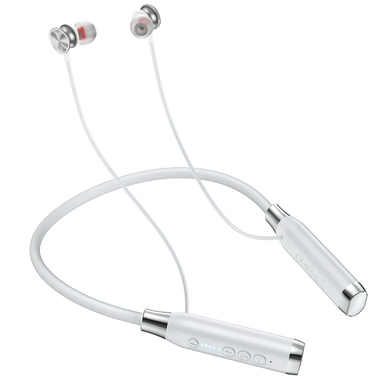 Brezžične slušalke Bluetooth HOCO ES62, A2DP, Sive