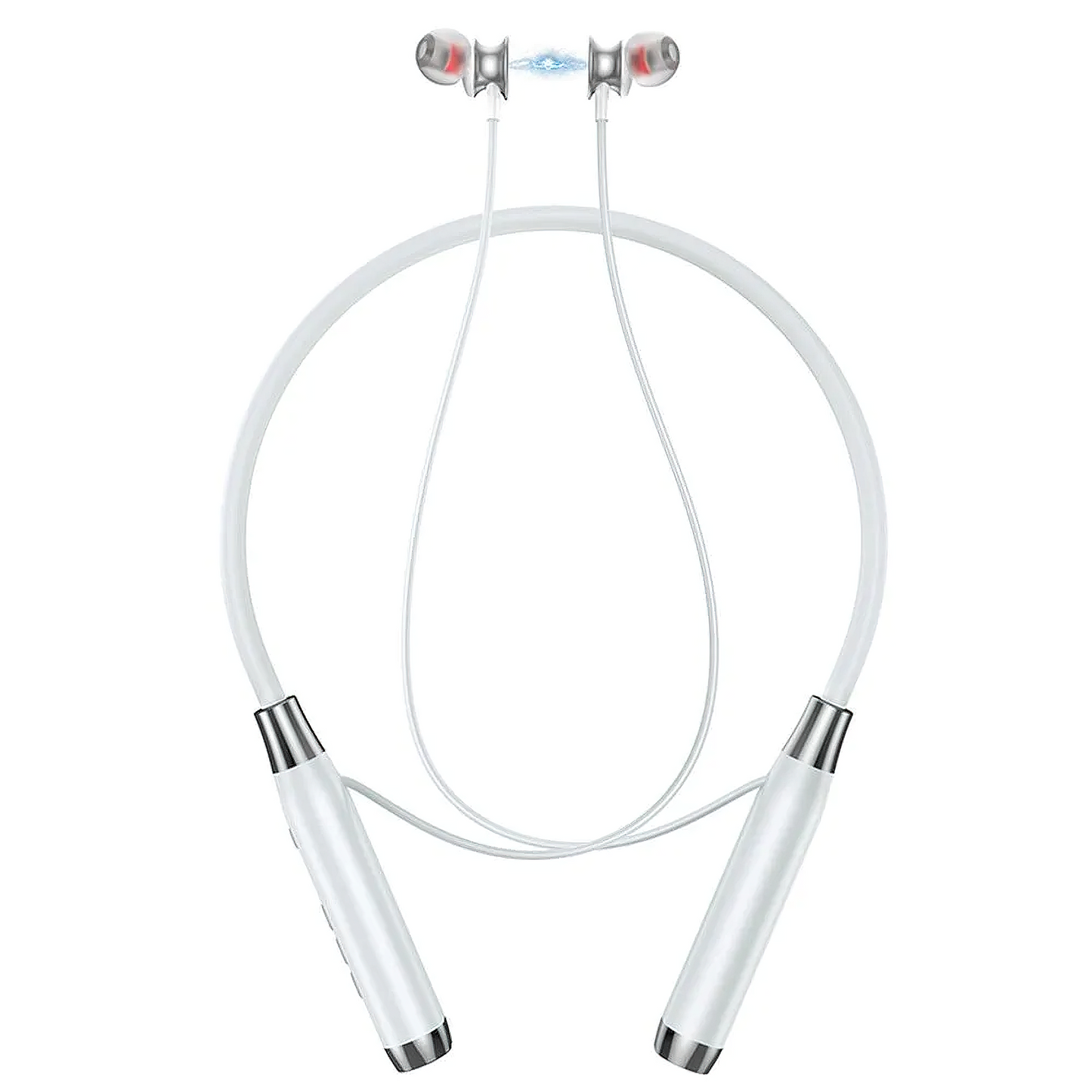 Brezžične slušalke Bluetooth HOCO ES62, A2DP, Sive
