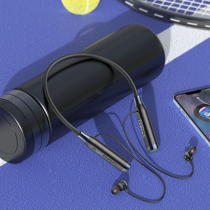 Brezžične slušalke Bluetooth HOCO ES62, A2DP, črne
