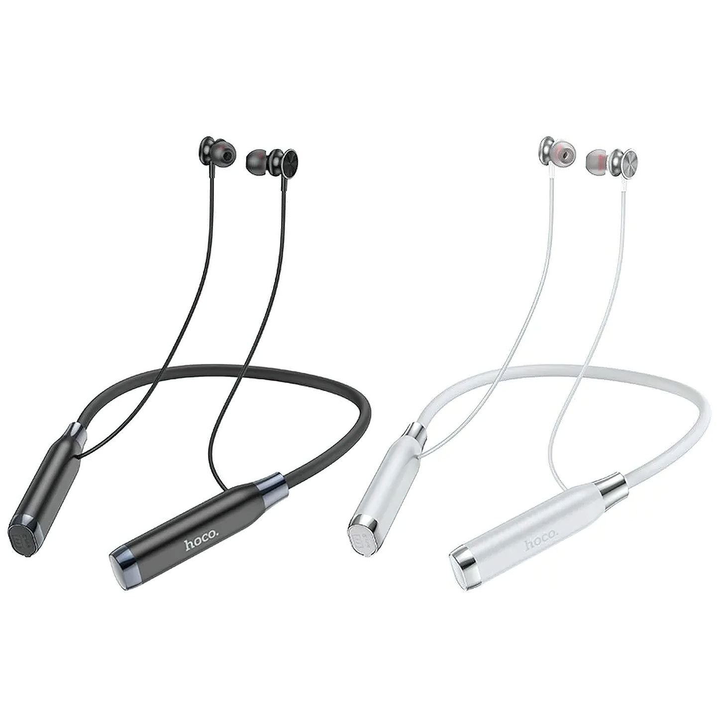 Brezžične slušalke Bluetooth HOCO ES62, A2DP, Sive