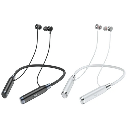 Brezžične slušalke Bluetooth HOCO ES62, A2DP, Sive