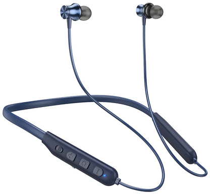 Handsfree Bluetooth HOCO ES64, A2DP, Modra
