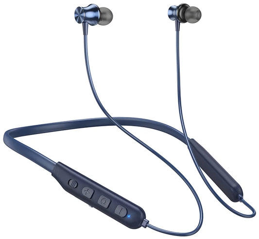 Handsfree Bluetooth HOCO ES64, A2DP, Modra