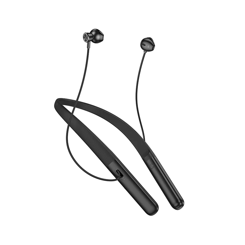 Brezžične slušalke Bluetooth HOCO ES73, A2DP, črne