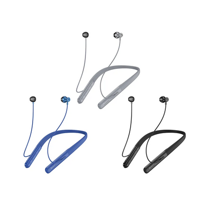 Brezžične slušalke Bluetooth HOCO ES73, A2DP, črne