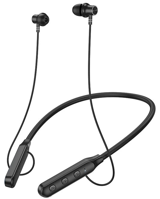 Brezžične slušalke Bluetooth HOCO ES74, A2DP, črne