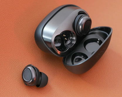 Brezžične slušalke Bluetooth HOCO EW200, TWS, črne