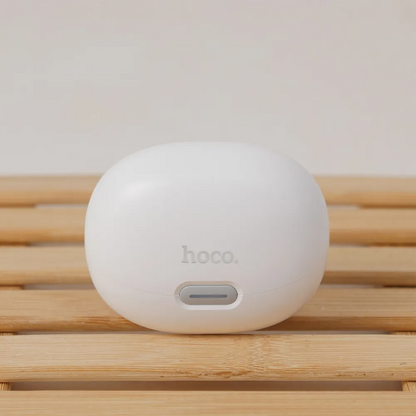 Brezžične slušalke Bluetooth HOCO EW203, TWS, bele