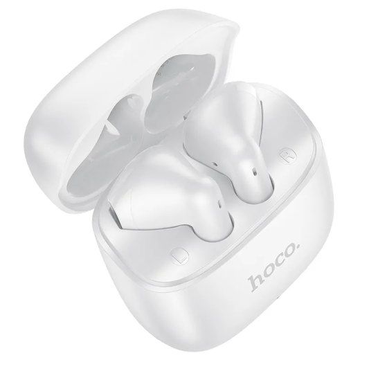 Bluetooth prostoročni HOCO EW205, TWS, Bela