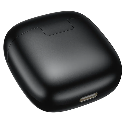 Bluetooth prostoročni telefon HOCO EW205, TWS, črn
