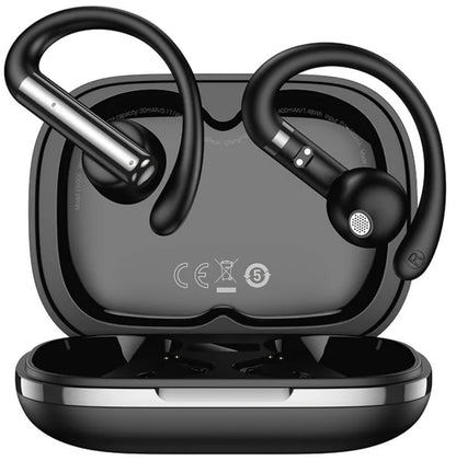 Brezžične slušalke Bluetooth HOCO EW206, TWS, črne