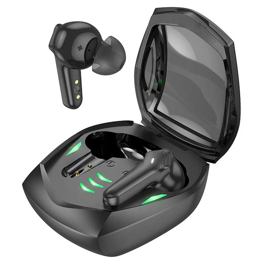 Brezžične slušalke Bluetooth HOCO EW28, TWS, črne